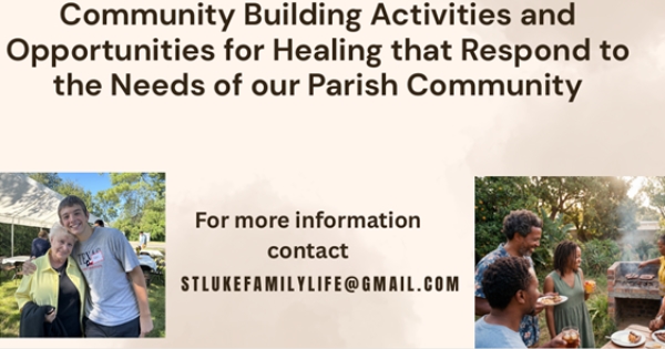 Parish Family Life Ministry