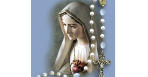 Parish Community Rosary