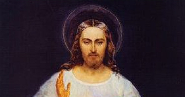 Divine Mercy Sunday