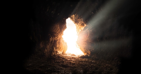 Holy Week & Easter Mass Times