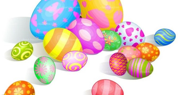 Palm Sunday Easter Egg Hunt 2026