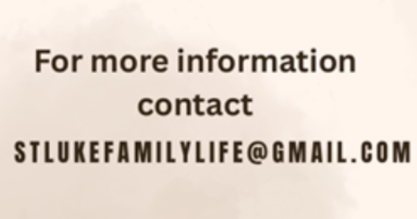 Parish Family Life Ministry