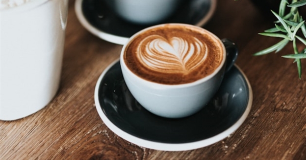 Coffee Hour