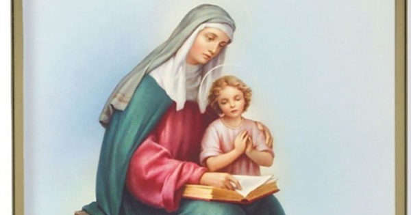 St. Anne Grandmother's Guild