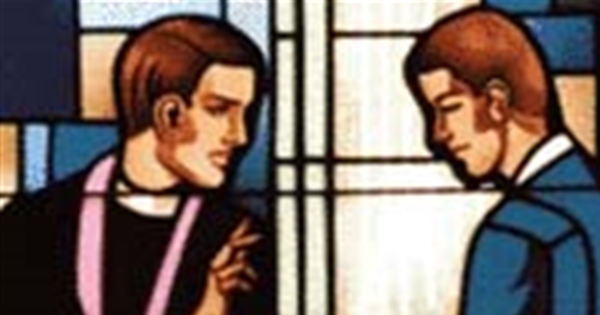 Sacrament of Reconciliation