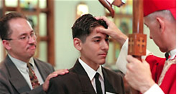Sacrament of Confirmation