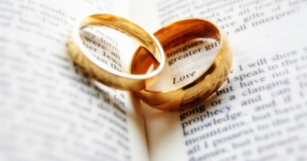 Sacrament of Holy Matrimony