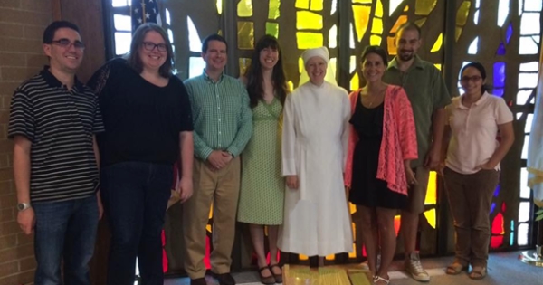 Young Adult Ministry