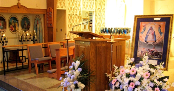 Liturgical Decorating Committee
