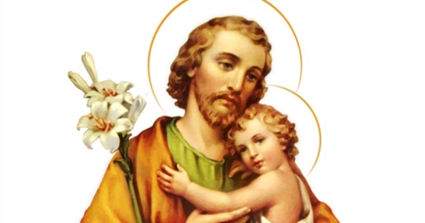 St. Luke's Confraternity of St. Joseph Men's Group