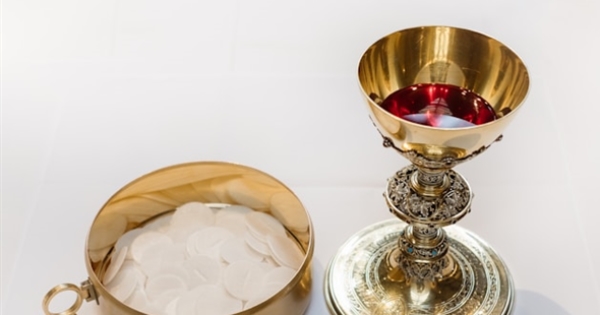 Sacrament of Eucharist