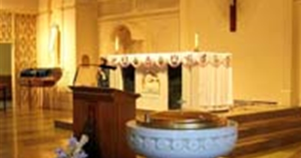 Sacrament of Baptism