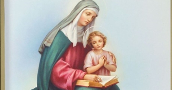 St. Anne Grandmother's Guild