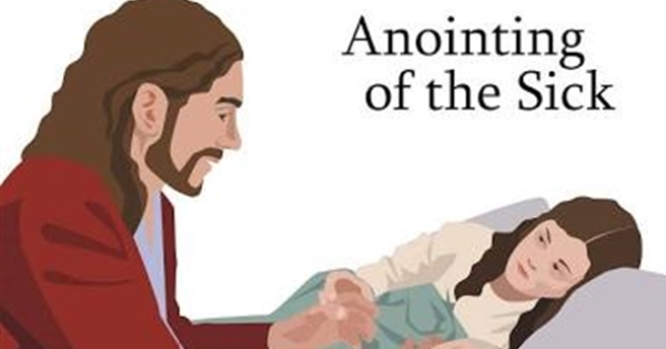Sacrament of Anointing of the Sick